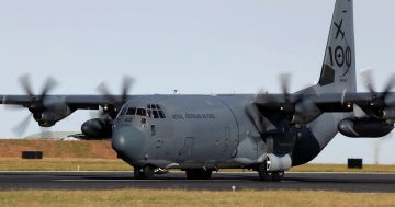 RAAF to get expanded tactical airlift fleet