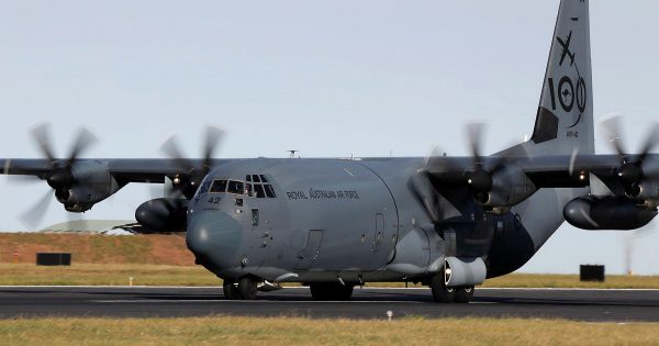 RAAF to get expanded tactical airlift fleet