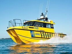 New marine unit to manage water rescues