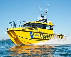 New marine unit to manage water rescues