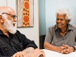 Aboriginal call for research into rock art