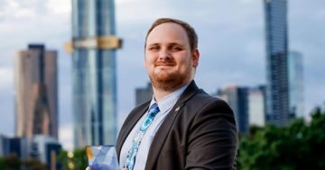 PS workmate Young Australian of the Year