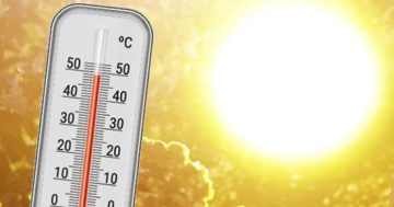 Public warned of hot times on the way