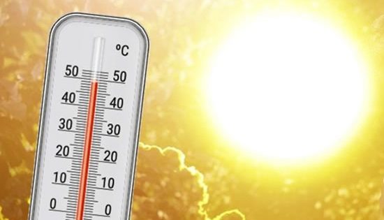 Public warned of hot times on the way