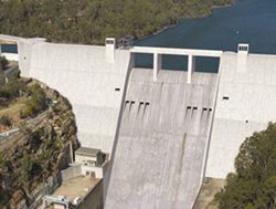 Plans reopened to raise Warragamba dam