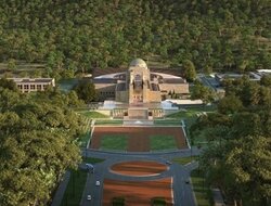 War Memorial plans changes to public spaces