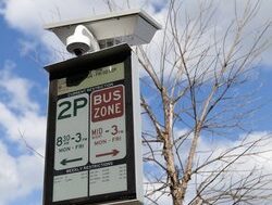 Technology trial to simplify city parking