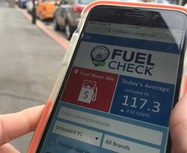 New app to check ACT’s petrol prices