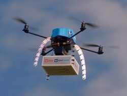 Comments invited on planned drone deliveries