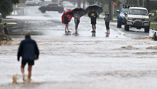 Northern flood warning network completed