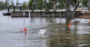 DEW warns of flood before Christmas