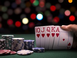 Gambling week a winner for non-gamblers