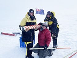 Hot jobs at Antarctic’s cold vacancies