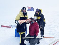 Hot jobs at Antarctic’s cold vacancies
