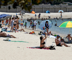Communities urged to prepare for summer