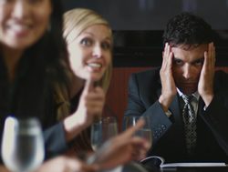 Attitudes that bring misery to the workplace
