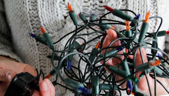 Electric advice to dodge a shocking Christmas