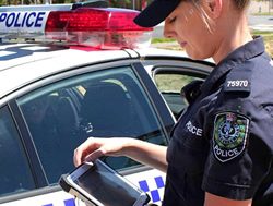 SAPOL speeds up its mobile workforce