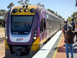 Regional trains to stop for line upgrades