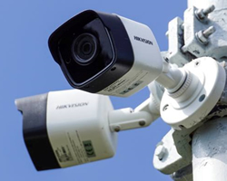 UNITED KINGDOM: New curbs on Chinese CCTV cameras