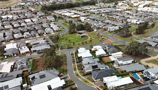 ACT unplugs first all-electric suburb