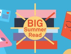 Libraries heat up summer book challenge