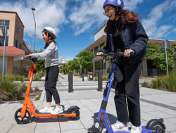 ACT e-scooters roll out as nation’s largest