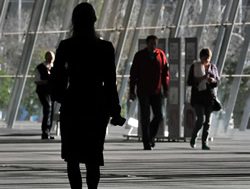 Gender pay gap stalls for first time