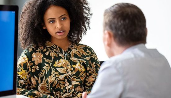 What to do when the talk gets tough