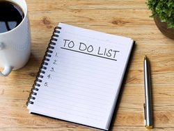 How to write a to-do list you’ll actually do