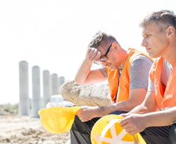 Employers warned about workers in the heat