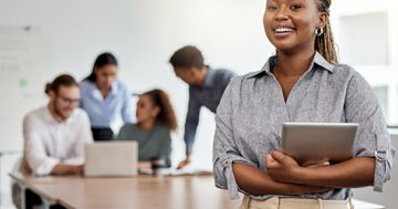 Mending the disconnect: What young female leaders want