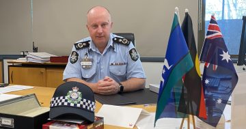 Retiring chief police officer's leadership leaves ACT 'unquestionably safer' after four years in top job