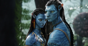 Avatar: The Way of Water is beautiful to look at, entertaining to watch – and fairly predictable