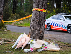 New Year welcomed with road chaos