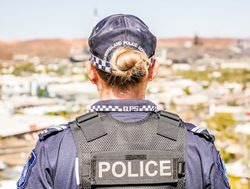 Police warm up to cool summer crime