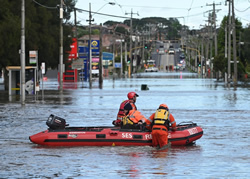 Melbourne flooding to go under review