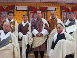 BHUTAN: Anger over axing of early retirement