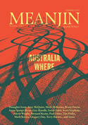 Meanjin Quarterly, Summer 2022 edition