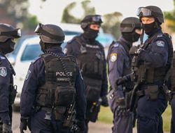 Police to spread crime squads to the bush