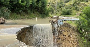 NEW ZEALAND: Support for flood-damaged areas