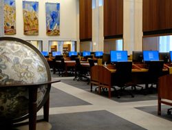 Library members caught in data breach