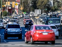 Drivers given chance to offset car emissions
