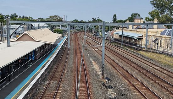 Auditor finds transport asset agency off the track