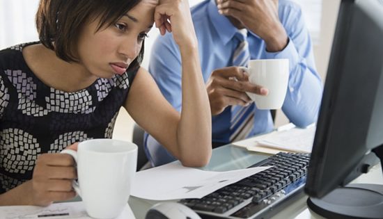 Three steps to avoid workplace ennui