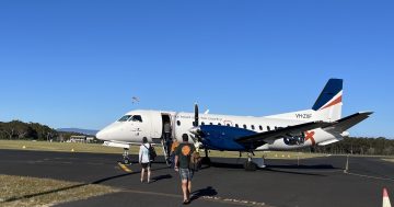 Up and away? Moruya Airport draft expansion plans released for public feedback