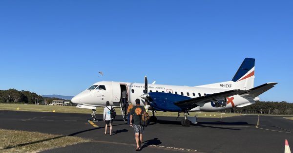 Up and away? Moruya Airport draft expansion plans released for public feedback