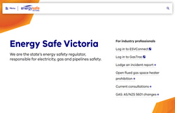 New website makes energy safer