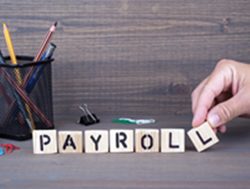 QSS Payroll opens online with new pay form