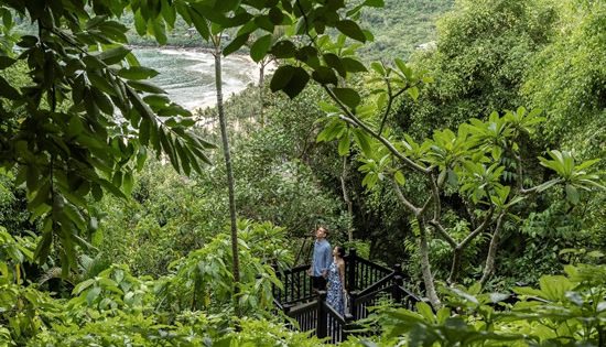 Six ways to stay happy and healthy, the InterContinental Danang way